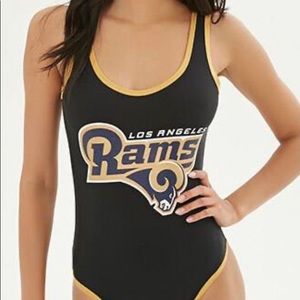 NFL Los Angeles Rams Bodysuit